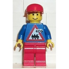 trn063 Railway Employee 7